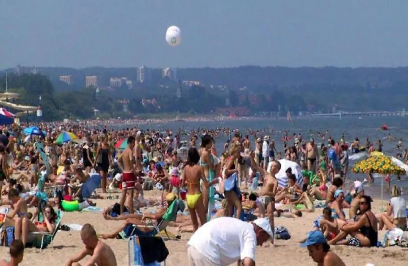 Apartament 2 Pokoje Blisko Morza 1500 Metrow W Gdansku Apartment  Gdansk