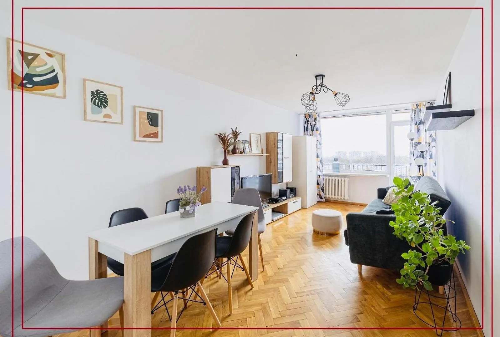 Apartament 2 Pokoje Blisko Morza 1500 Metrow W Gdansku Apartment