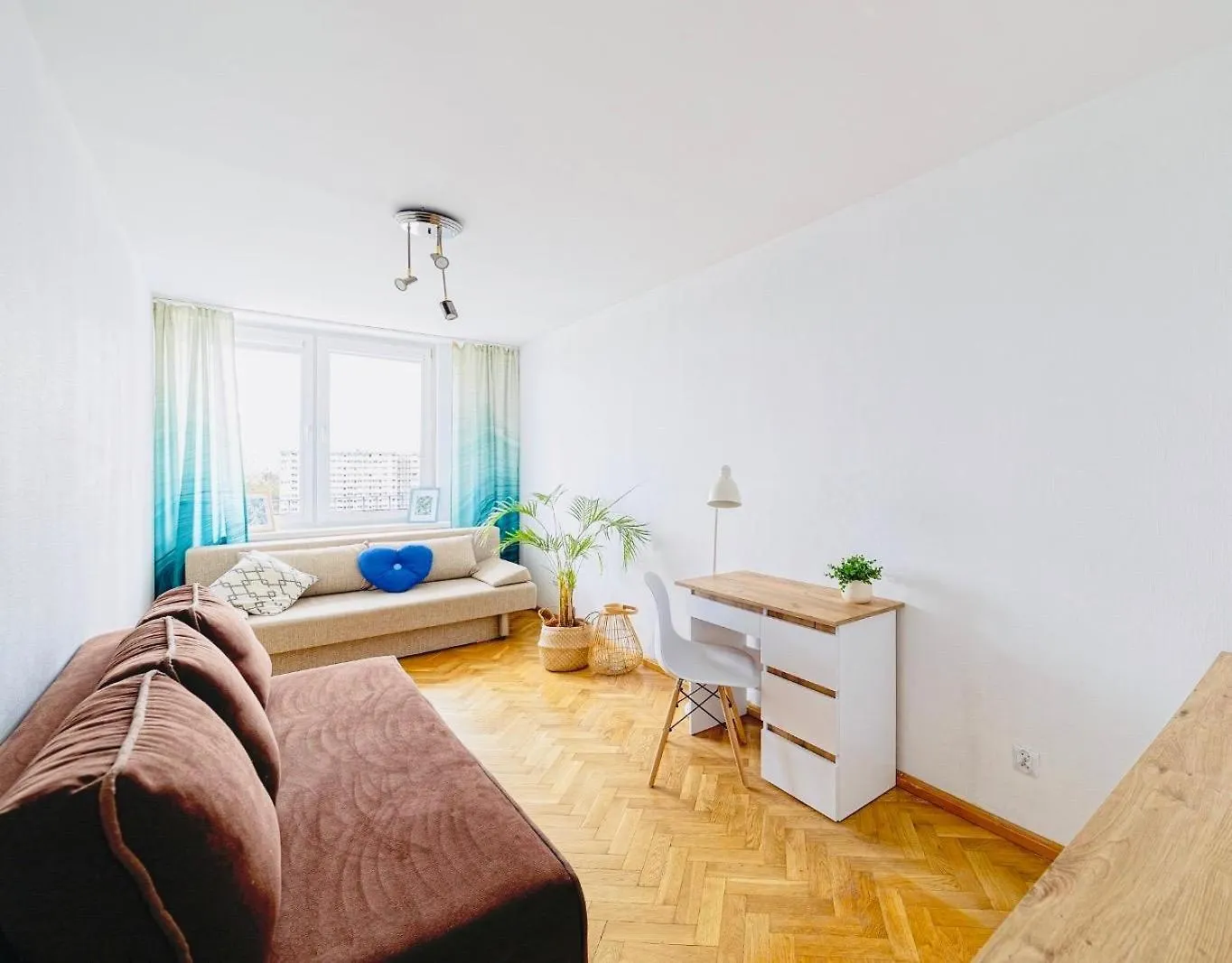 Apartament 2 Pokoje Blisko Morza 1500 Metrow W Gdansku Apartment